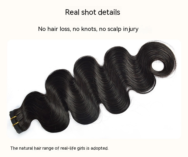 Unleash the elegance of curls with our full real hair PU clip, crafted for an effortlessly stylish appearance, perfect for enhancing your natural beauty.